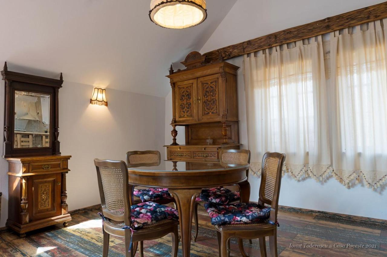Casa Poveste Pensiunea-Muzeu Кимпулунг-Молдовенеск Екстер'єр фото