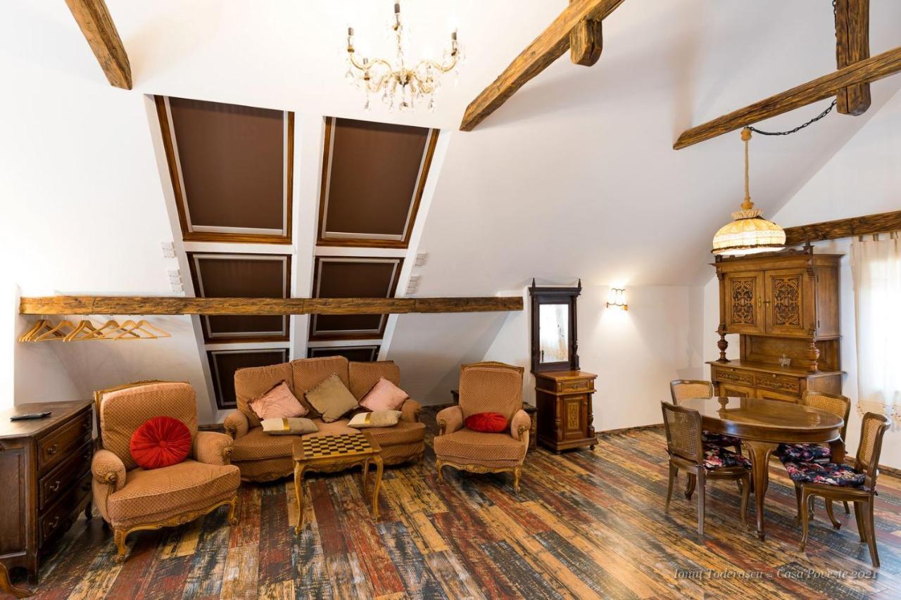 Casa Poveste Pensiunea-Muzeu Кимпулунг-Молдовенеск Екстер'єр фото
