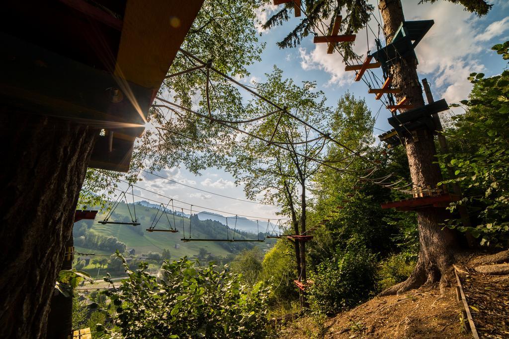 Casa Poveste Pensiunea-Muzeu Кимпулунг-Молдовенеск Екстер'єр фото